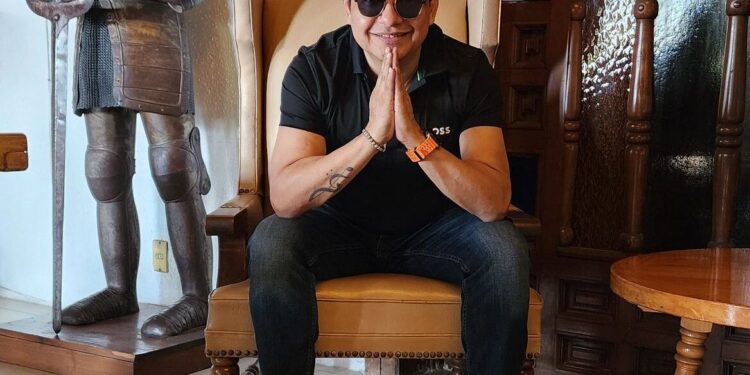 ADÁN SÁMANO REGRESA AL LUNARIO PARA CANTAR AL AMOR ETERNO EN SU CUARTO CONCIERTO EN ESTE RECINTO