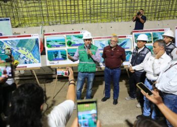 Avanza 87 % obra de la autopista Mante-Ocampo-Tula; detonará desarrollo regional del sur de Tamaulipas