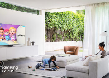 Samsung TV Plus tiene la magia infantil para disfrutar las vacaciones de verano con risas, aventuras y aprendizajes