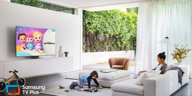 Samsung TV Plus tiene la magia infantil para disfrutar las vacaciones de verano con risas, aventuras y aprendizajes