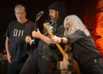 EL ROCK NO PIDE PERMISO: CUCA REGRESA A LA MARAKA CON RIESGO DE CONTAGIO