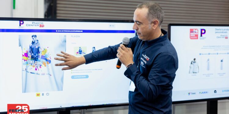 FESPA Mexico 2025 impulsando adopción de IA y nuevas tecnologías en la industria de la impresión