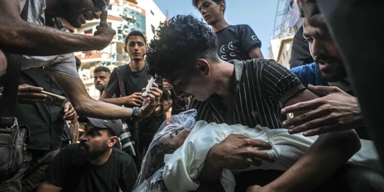Más de 60.000 muertos en Gaza desde el inicio de la ofensiva israelí