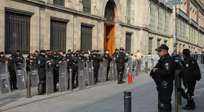 Claudia Sheinbaum se reúne con empresarios en Palacio Nacional