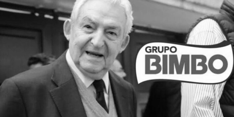 Fallece Roberto Servitje Sendra, cofundador y expresidente de Grupo Bimbo