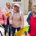 Nueva protesta de extrabajadores del Sanatorio Trinidad, a quienes corrieron por exigir sus derechos