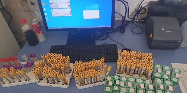 Colapso de servicios médicos en el IMSS de Sonora