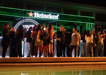 Chet Faker y CLUBZ protagonizarán la nueva edición de Heineken Afterwork