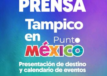 Tamaulipas se presenta en Punto México: anuncian actividades turísticas desde Polanco