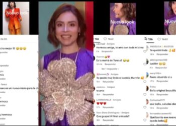 Exhiben campaña negra PAGADA contra Maryfer Centeno en plataformas digitales