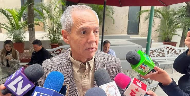 Sufre Rocha Moya revés en caso Vargas Landeros