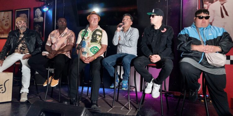 Reggie Stephens, One Drop Scott y Los Cojolites presentan “Black Man in Mexico”, versos que sanan y beats que cruzan fronteras