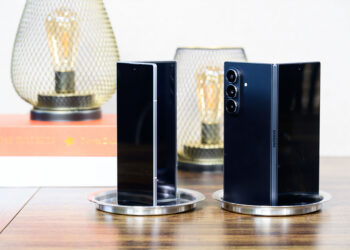 [Galaxy Unpacked 2025] Un primer vistazo a Galaxy Z Fold7: abrir un nuevo nivel en diseño plegable