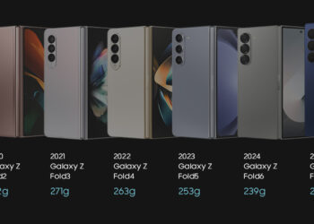 De 17.1 milímetros a 8.9 milímetros: el camino hacia una reducción del 48% en el grosor