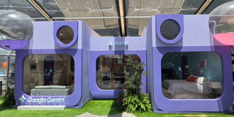 Así potencia la IA a las Casas inteligentes