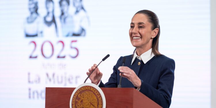 En agosto arrancan las Rutas de la Salud, informa el Gobierno de Sheinbaum