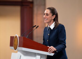 Sheinbaum confirma que fue presentada la demanda contra abogado de Ovidio Guzmán por difamación