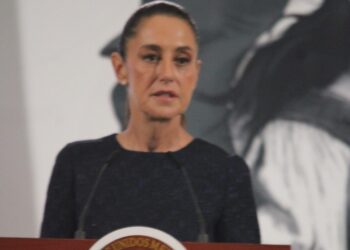 Sheinbaum pide a Adán Augusto dar su versión sobre su exsecretario ligado al crimen