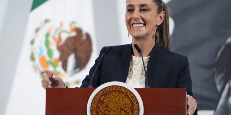 Avanza construcción de trenes México-Pachuca y México-Querétaro; generarán 260 mil empleos en 2025