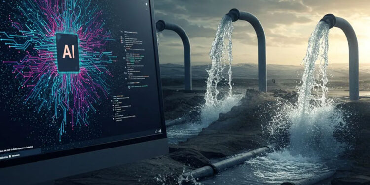 Inteligencia artiﬁcial mexicana revoluciona el reúso del agua en la industria