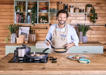 Tramontina y el Chef Oropeza se unen para llevar practicidad, calidad y tradición a las cocinas mexicanas