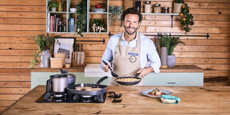 Tramontina y el Chef Oropeza se unen para llevar practicidad, calidad y tradición a las cocinas mexicanas