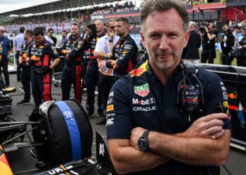 Tras 20 años al mando, Red Bull despide a Christian Horner