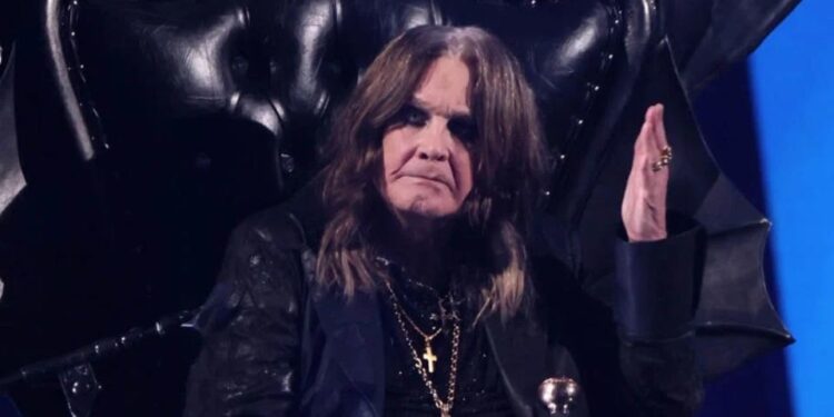 Muere Ozzy Osbourne, «Príncipe de las Tinieblas», a los 76 años