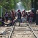 Caen más de 86% las detenciones de centroamericanos en EU y México en lo que va de 2025