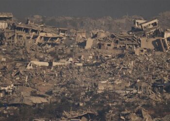 Guerra de Gaza deja a más de cuatro mil personas con amputaciones; sólo hay nueve profesionales para atenderlas