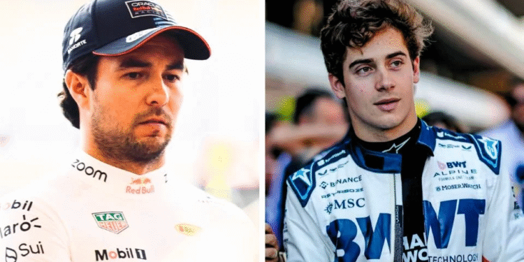 Slim patrocinará a al argentino Colapinto en F1… a la espera del futuro de Checo Pérez