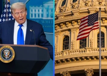 Cumplen deseo de Trump: Cámara baja aprueba su plan fiscal; incluye impuesto de 1% a remesas