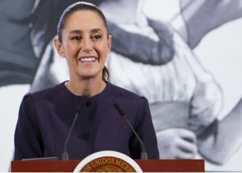 Claudia Sheinbaum anuncia visita a México de Mark Carney, primer ministro de Canadá