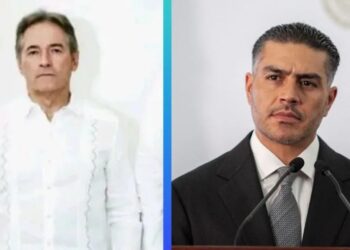 Hernán Bermúdez era investigado desde 2024 por indicios criminales, confirma Harfuch