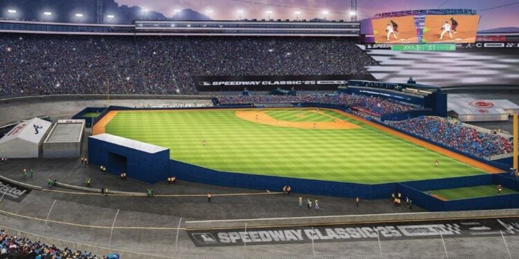 Speedway Classic cerca de romper un récord en las Grandes Ligas de hace 71 años