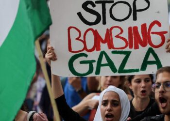 Sube a 58 mil 500 el número de palestinos muertos en Gaza: autoridades