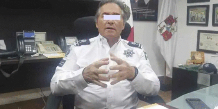 Giran orden de aprehensión contra exsecretario de Seguridad de Tabasco