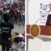 Sheinbaum condena racismo y clasismo tras protesta por gentrificación en CDMX