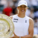 Swiatek se corona por primera vez en Wimbledon