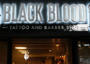 Tatuajes que sanan heridas, Black Blood abre estudio con enfoque reconstructivo