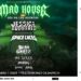 Jessica Audiffred presenta MAD HOUSE: DÍA DE LOS MUERTOS