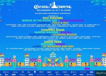 Corona Capital 2025: la guía día por día de los artistas imperdibles