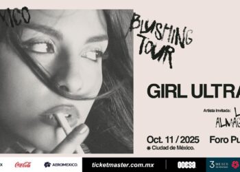 Girl Ultra pondrá a bailar a todos con su ecléctico sonido