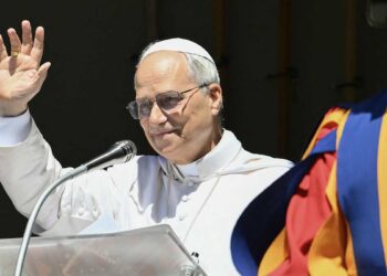 Papa León XIV pide el fin de la “barbarie” de la guerra en Gaza