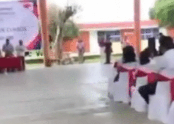 SEP condena acoso sexual a estudiantes en preparatoria de Chiapas