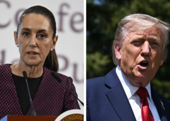 Sheinbaum propone mecanismo para reducir déficit comercial; busca evitar aranceles de Trump