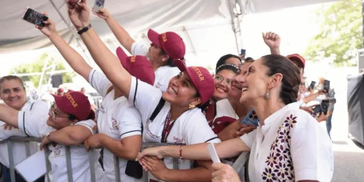 Sheinbaum anuncia inversión de dos mil mdp para IMSS-Bienestar en Tabasco
