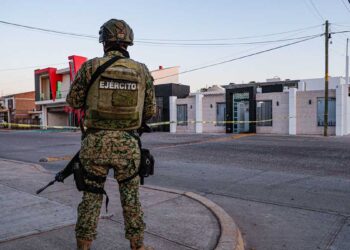 Detienen a 11 presuntos integrantes de “La Mayiza” tras agresión a oficiales en Navolato, Sinaloa