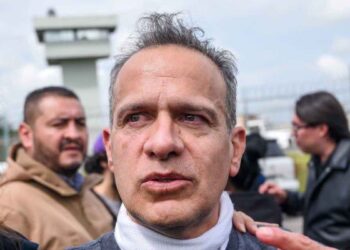 Israel Vallarta deja penal del Altiplano tras ser absuelto