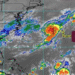 Se forma la tormenta tropical Dexter en el Atlántico